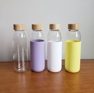 Target Water Bottles - Set of 4